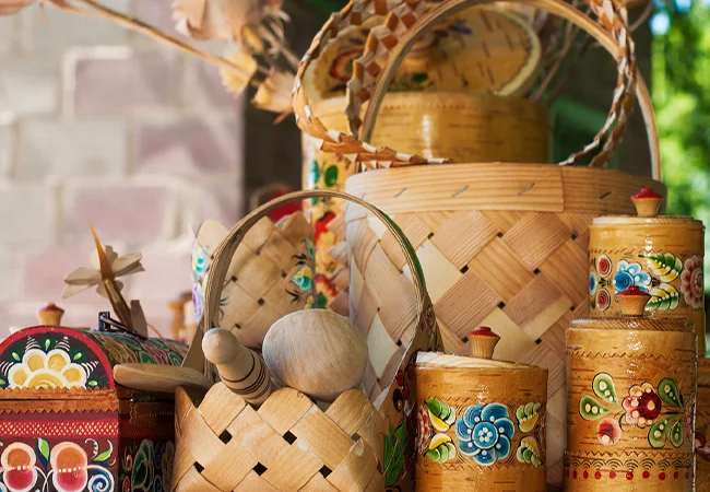 Handicraft Products