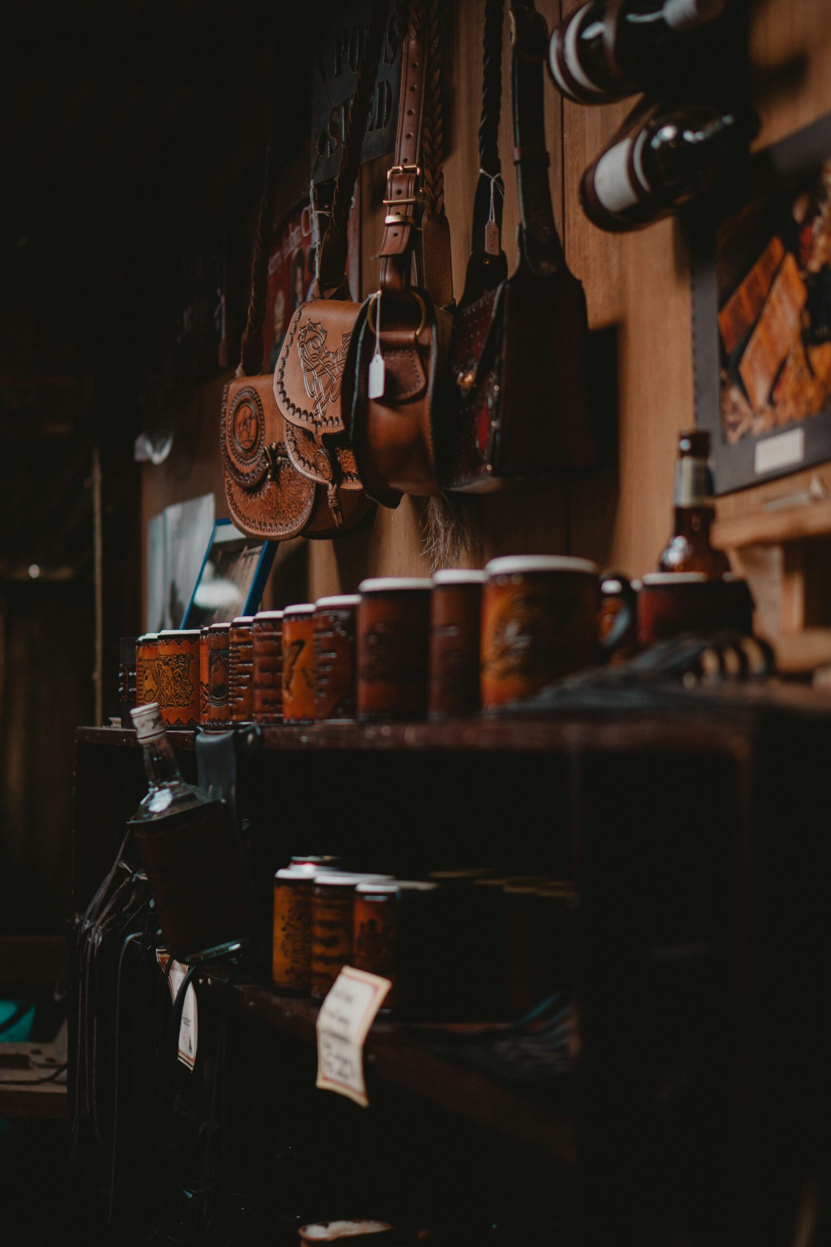 Leather Market