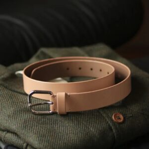 leather belts