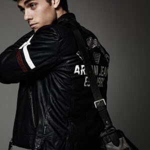 man, model, portrait, style, stylish man, men's fashion, hairstyle, fashion, hair, jacket, leather jacket, young man, modeling, pose, posing, studio photography, man, man, man, man, man, fashion, jacket, jacket, leather jacket, young man, young man