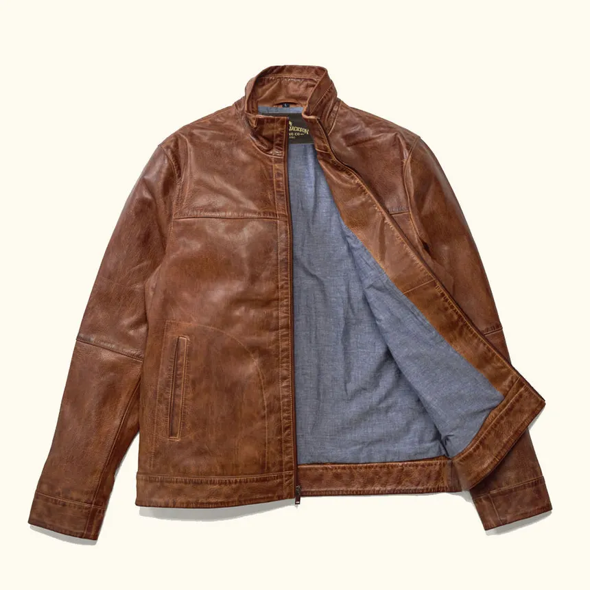 leather jackets