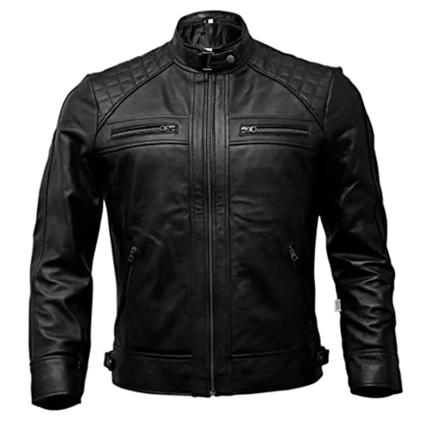 leather jackets