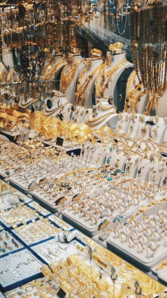 Imitation Jewellery