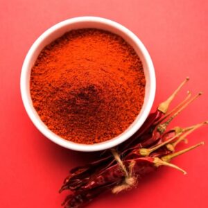 red chilies