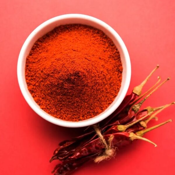 red chilies