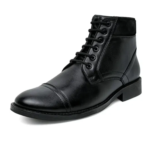 leather shoes