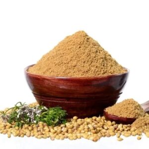 Coriander Seeds & Coriander Powder